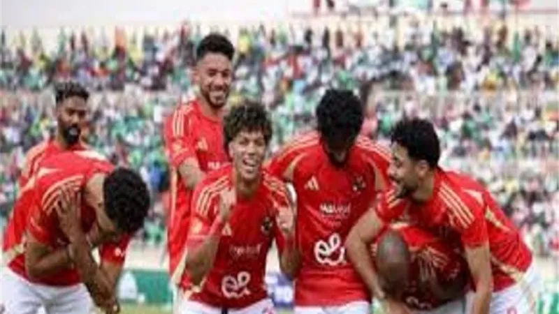 مجموعة الأهلي في كأس رابطة الأندية 2024-2025