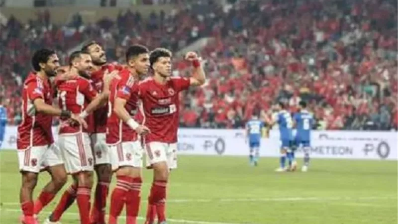 جدول مباريات الأهلي في الدوري المصري موسم 2024-2025