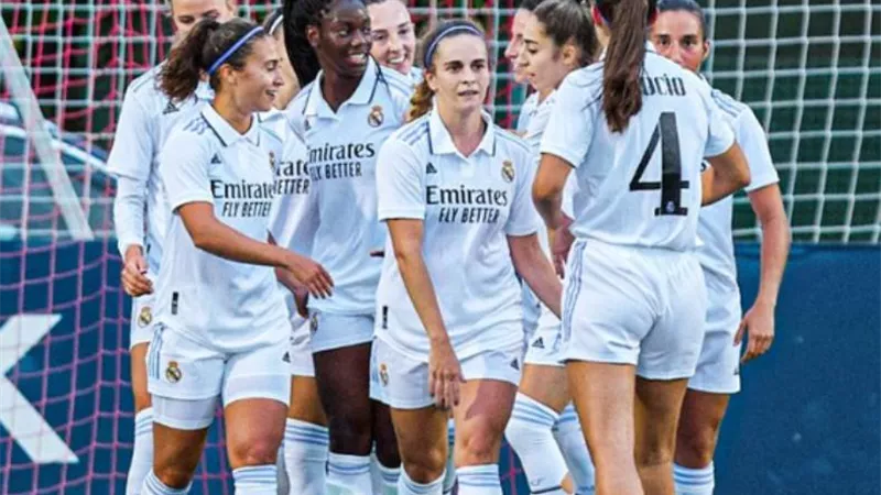 دورى أبطال أوروبا للسيدات : ريال مدريد يكتسح سيلتك برباعية