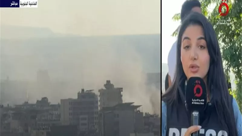 القاهرة الإخبارية: أضرار جسيمة في استهداف الاحتلال للضاحية الجنوبية