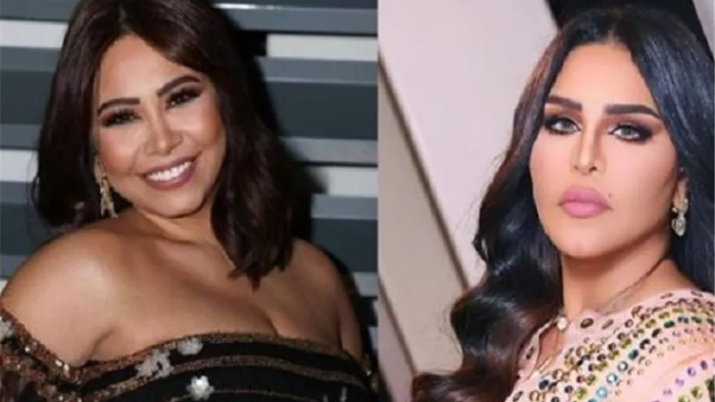 شيرين ترد على اعتذار أحلام بمنشور مفاجئ