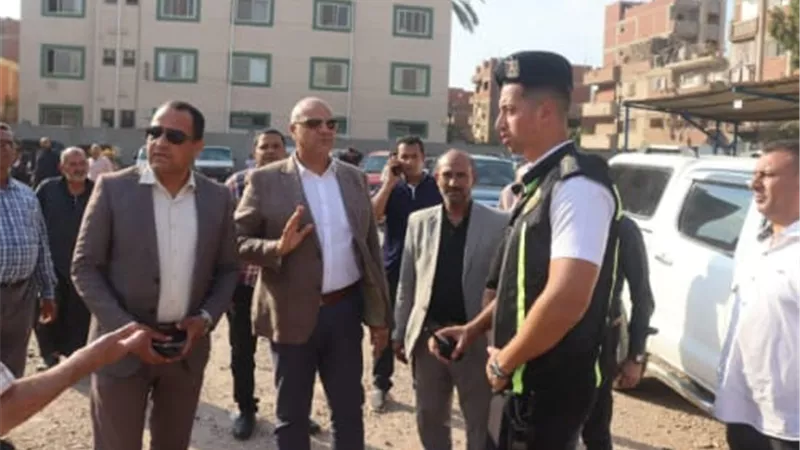 محافظ القليوبية يتابع التزام السائقين بالتعريفة الجديدة بطوخ وكفر شكر