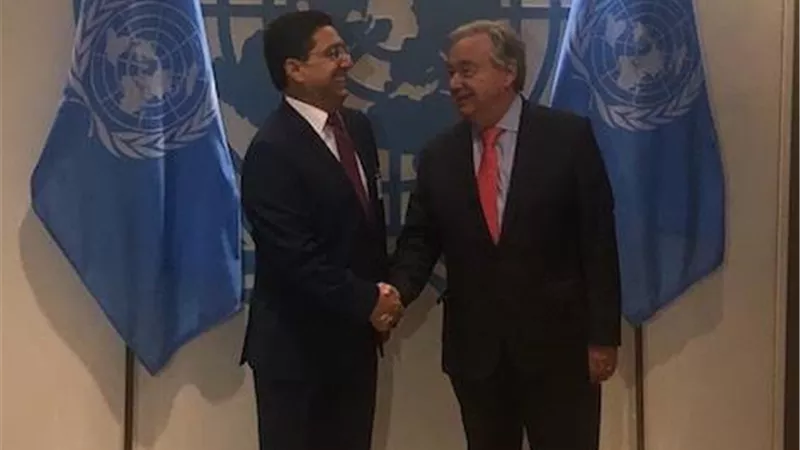الأمين العام للأمم المتحدة يطلع مجلس الأمن على المبادرة المغربية لفك عزلة بلدان الساحل