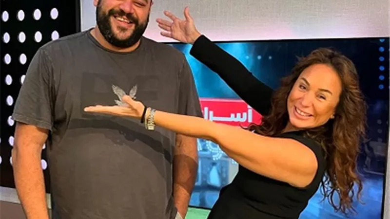 محمد ممدوح: الساحر بكى بعد دوري فى 