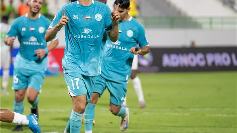 بمشاركة محمد النني .. الجزيرة يتأهل لربع نهائي كأس رئيس الإمارات