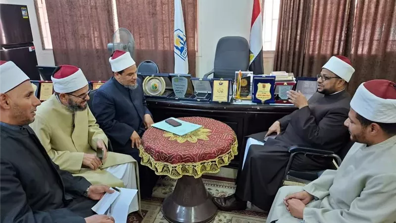 أمين «البحوث الإسلامية»: شرف العمل الدعوي يتطلب الإخلاص إلي الله