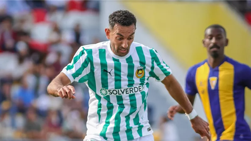 شاهد هدف أحمد حسن كوكا في كأس البرتغال اليوم أمام أتلتيكو كلوب