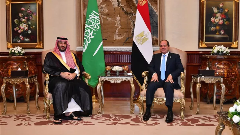 مصطفى بكري: زيارة ولي العهد السعودي لـ مصر تعكس عمق العلاقات بين البلدين