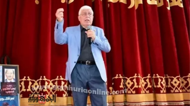 طلاب بورسعيد يحتفلون بذكريات الاعداد والنصر