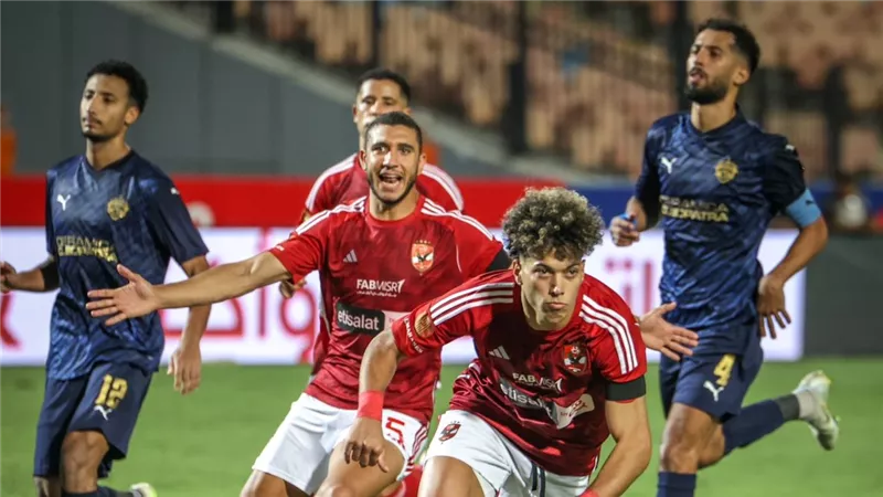 الغندور حكمًا لمواجهة الأهلى وسيراميكا كليوباترا في كأس السوبر