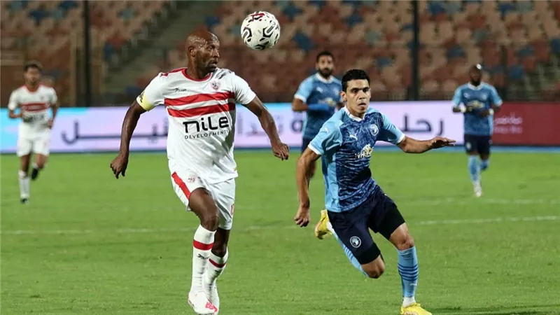 اتحاد الكرة يُعلن حكام مباراة الزمالك وبيراميدز فى السوبر المصري