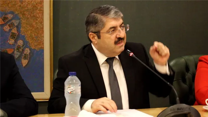 الدكتور سيمور نصيروف خادم القرآن فى ضيافة نقابة الصحفيين