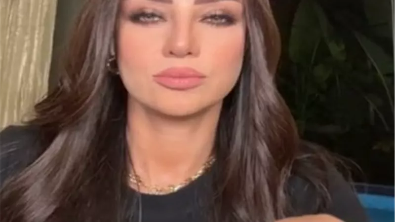 بعد تصدرها التريند.. رضوى الشربيني تكشف حقيقة زواجها