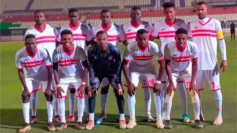 الزمالة السوداني: مرتبطين بالزمالك ونحلم بضم شيكا حتى لو عمره 80