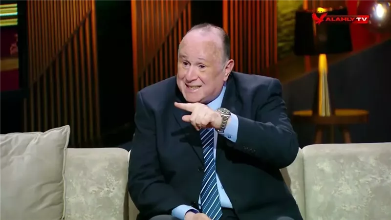 خالد جاد الله : فرص الزمالك هي الأكبر لحصد لقب السوبر المصري