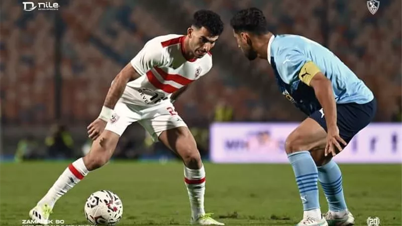 موعد والقنوات الناقلة لمباراة الزمالك وبيراميدز اليوم والمعلقين