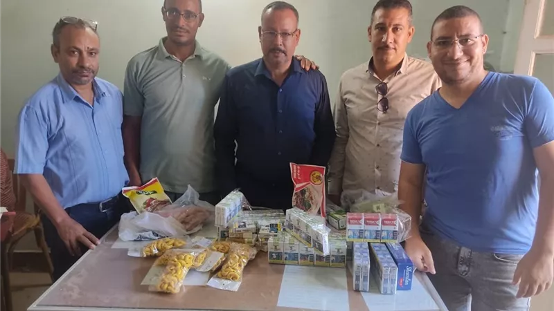 محافظ أسيوط يؤكد مواصلة الحملات الرقابية على المخابز والأسواق