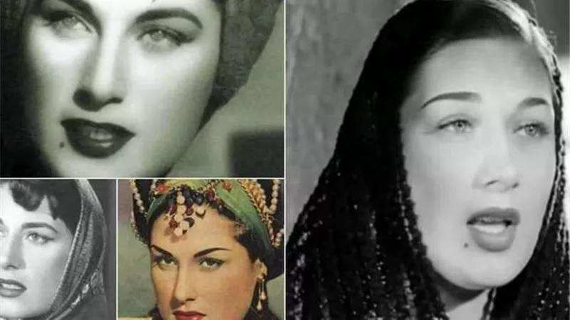 الناصر صلاح الدين..ليلى بنت الشاطئ.. أشهر أعمال ليلى فوزى