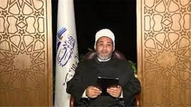 امين الفتوى:الابتلاء علامة القرب من الله