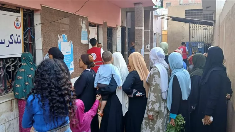 الكشف على 1806مرضى ضمن فعاليات القوافل العلاجية بالدقهلية