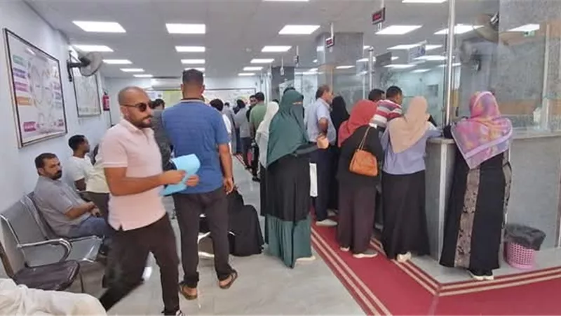 محافظ كفرالشيخ يشدد بتسهيل إجراءات التصالح بالمراكز التكنولوجيه