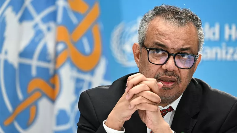 تيدروس أدهانوم :مبادرة «100 مليون صحة» تُحقق نتائج ملموسة