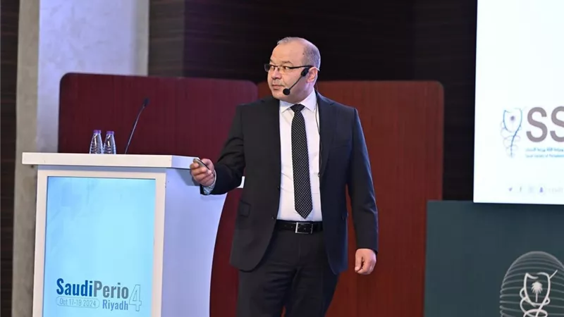 كلية طب الفم والأسنان بجنوب الوادي تشارك بمؤتمر الجمعية السعودية