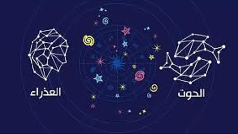 خبراء الأبراج يكشفون مدى التوافق بين العذراء والحوت