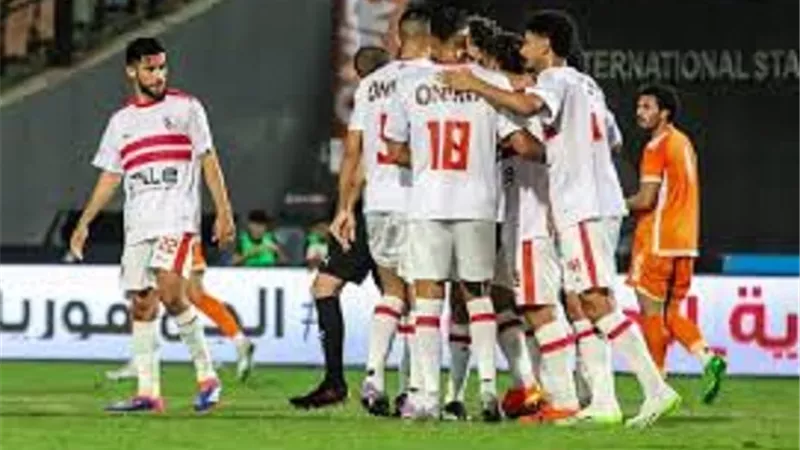 زيزو يقود الزمالك أمام بيراميدز فى السوبر المصري