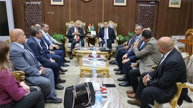إنشاء محطة إنتاج البيوجاز بمدينة قويسنا المنوفية