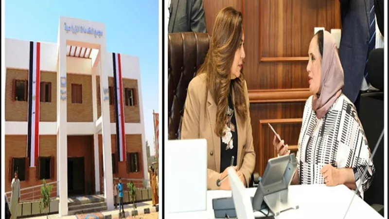منال عوض:ملايين المواطنين يستفيدون من المرحلة الثانية لحياة كريمة