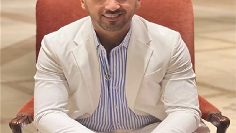 فهد البطل.. محمد مهران أحدث المنضمين لأسرة المسلسل