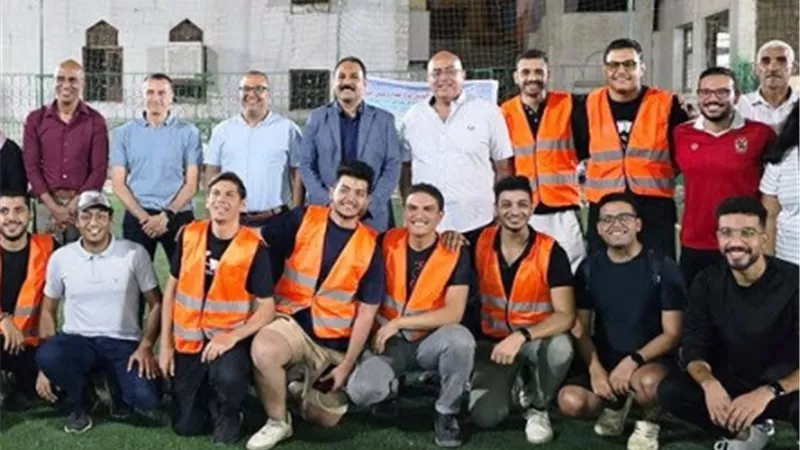 محافظ أسوان يوجه بتكثيف الجهود والعمل بروح الفريق الواحد