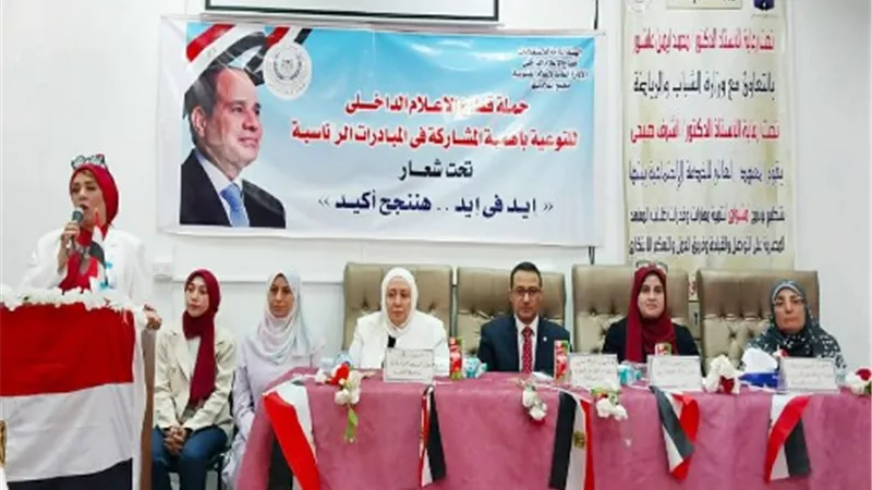 مدير إعلام بنها: الرئيس السيسي يولي اهتماما كبيرا بتنمية الإنسان المصري