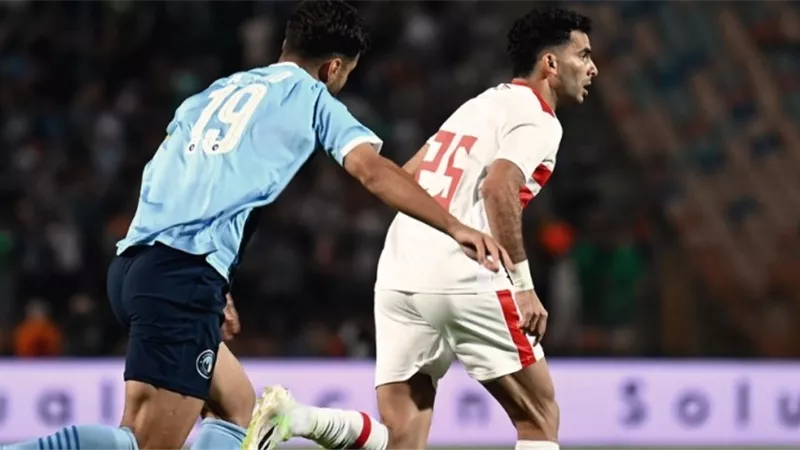 الزمالك وبيراميدز يلجآن لركلات الحظ بعد انتهاء الوقت الأصلي بالتعادل
