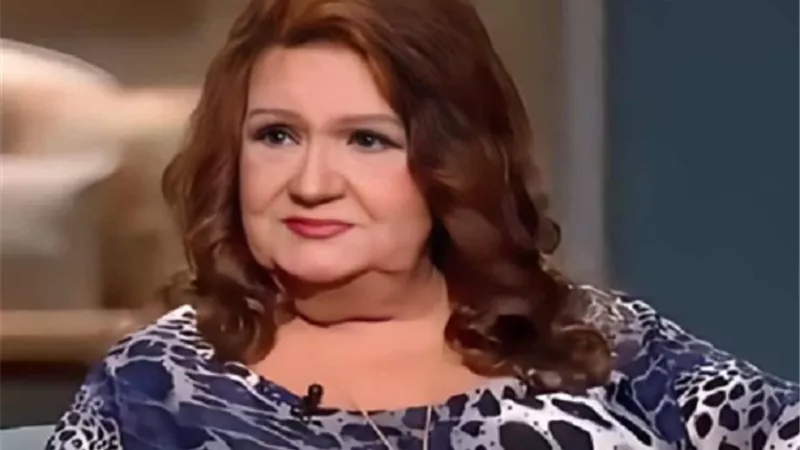 ميمى جمال تكشف عن أعمالها الفنية المقبله