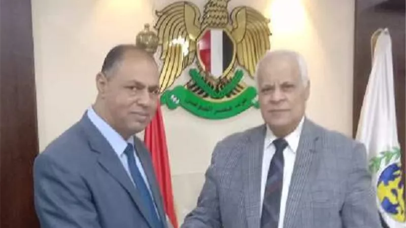 طارق زيدان امينا عاما لحزب مصر القومي بأسيوط