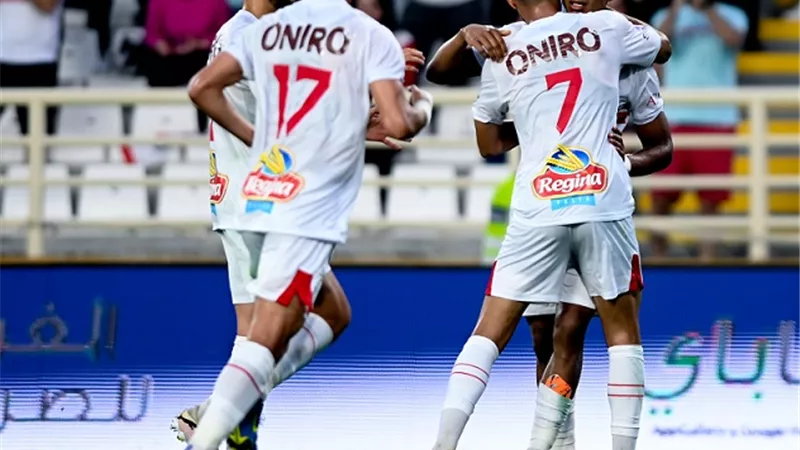 الزمالك فى نهائي السوبر بالفوز على بيراميدز بركلات الترجيح