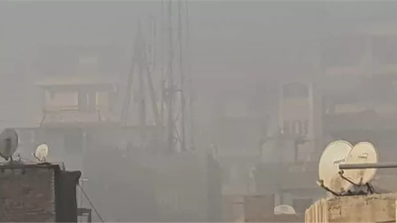 حريق أعلى مطعم صبحي كابر بشبرا ومحاولات للسيطرة على النيران