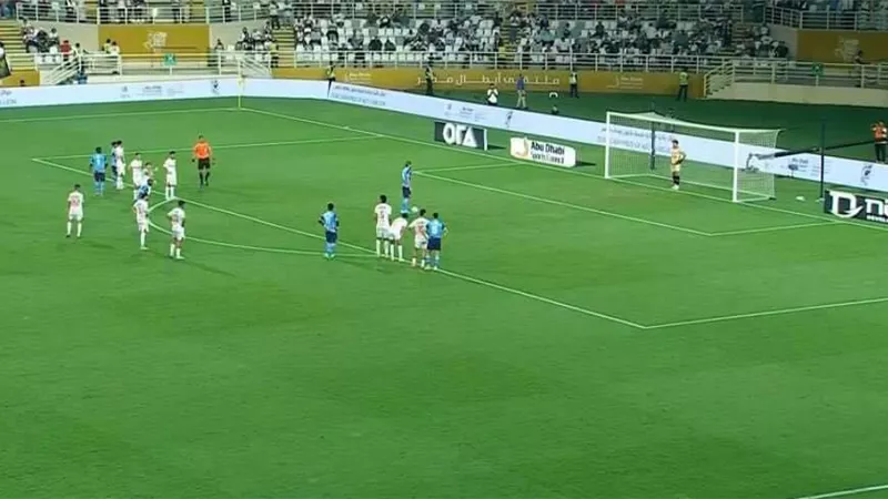 الزمالك وبيراميدز: شاهد ردود افعال الجماهير مع ركلات الجزاء