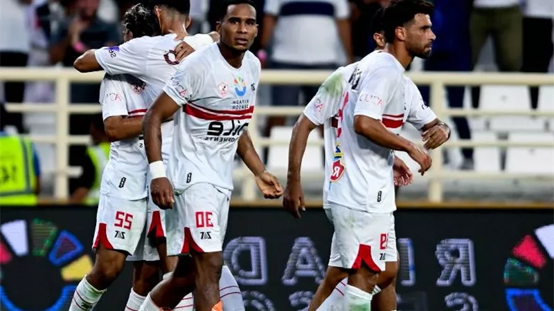عبد الله السعيد: أغلقنا مباراة بيراميدز وجاهزون لنهائي السوبر