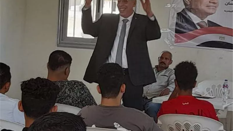 شباب كفر الشيخ: ندوة دمج ذوى القدرات الخاصة فى أنشطة والرياضة