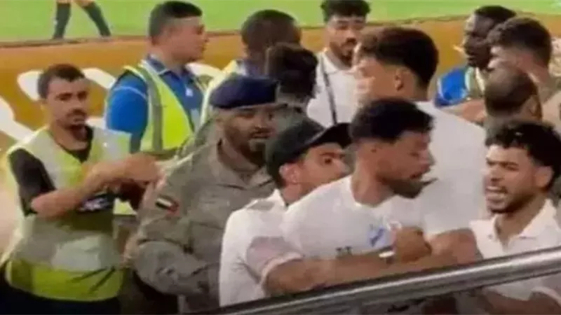 الأمن الإماراتي يفرج عن ثلاثي الزمالك