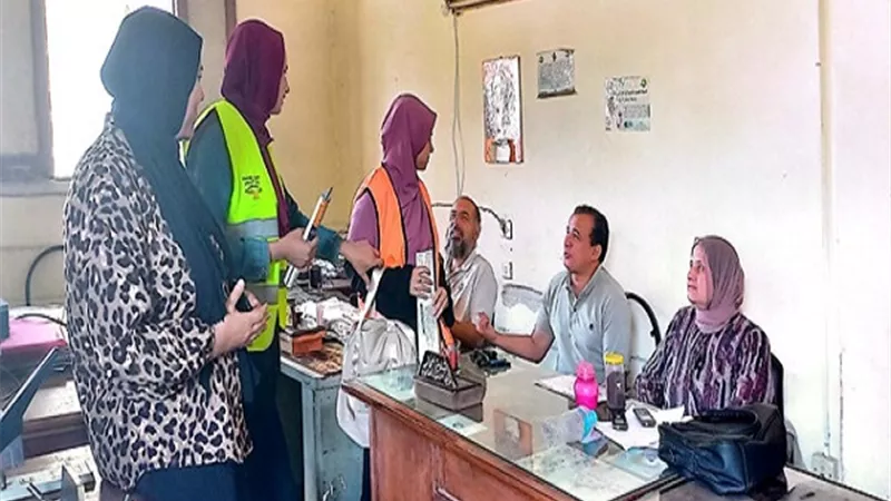 صندوق علاج الإدمان يدشن حملات توعية بالبحيرة