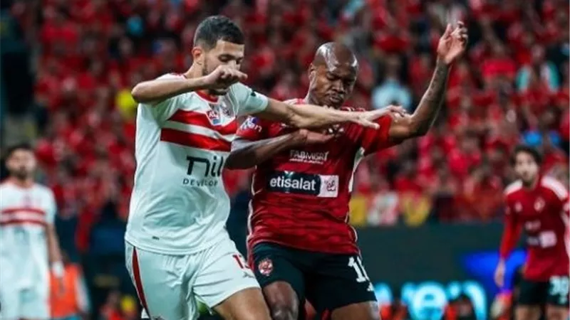 تعرف علي موعد نهائي السوبر المصري بين الأهلي والزمالك