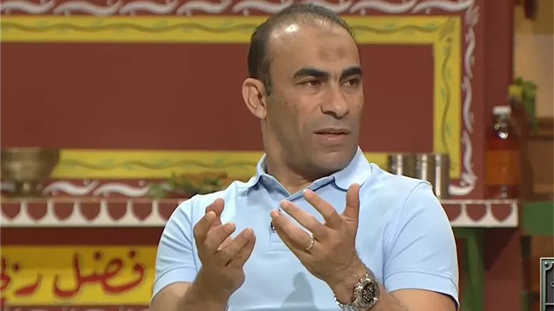 سيد عبد الحفيظ: طاهر عريس الأهلي أمام سيراميكا كليوباترا
