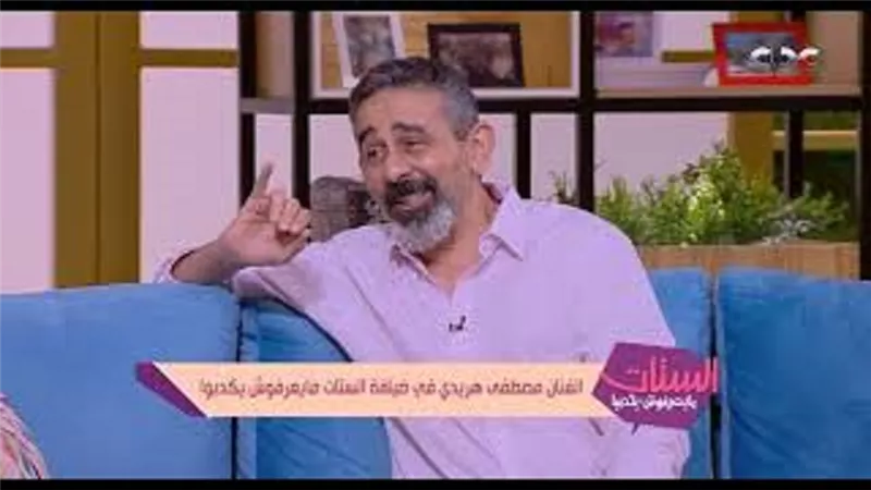اليوم ..عزاء والد الفنان مصطفى هريدى بمسجد المشير طنطاوى