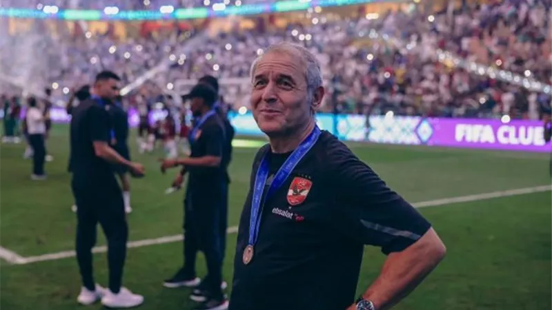 كولر: لاعبو الأهلي بحاجة لتقديم أفضل ما لديهم أمام الزمالك