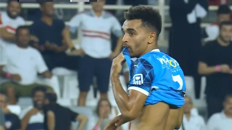 جهاد جريشة: إلغاء أوباما في الزمالك قرار صائب