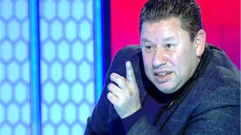 عبدالعال: كولر لم يحترم فريق سيراميكا فنيًا